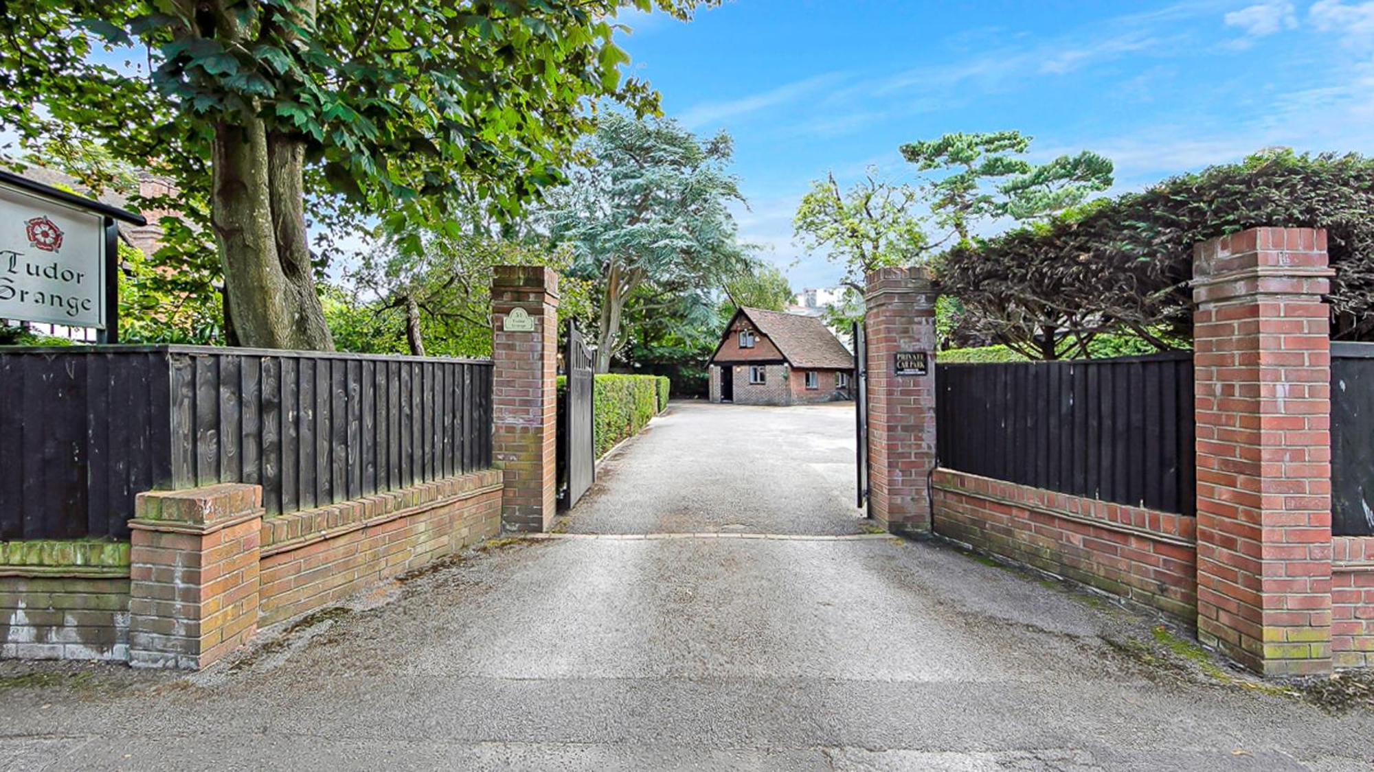 Tudor Grange Bournemouth Luaran gambar