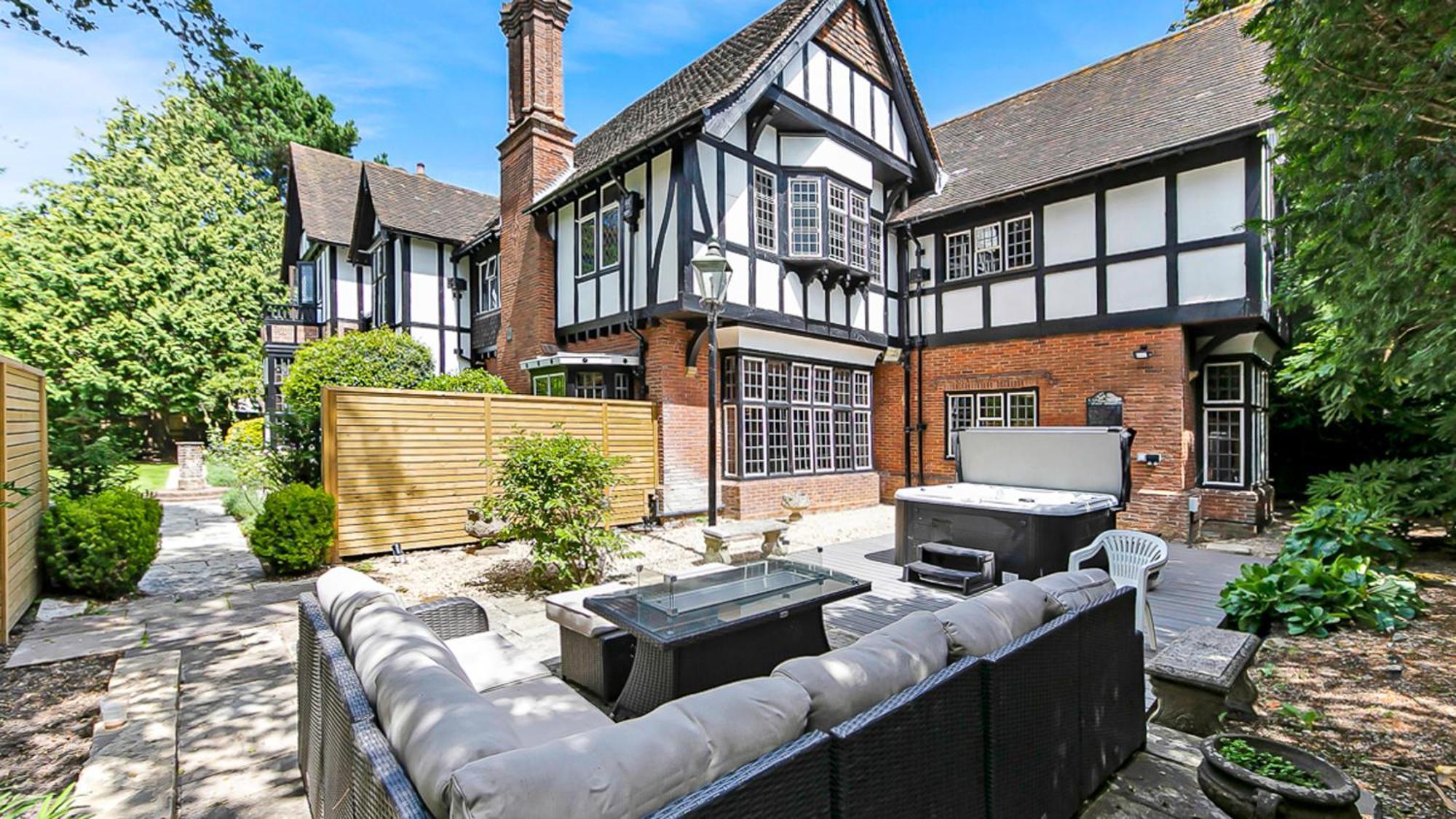 Tudor Grange Bournemouth Luaran gambar