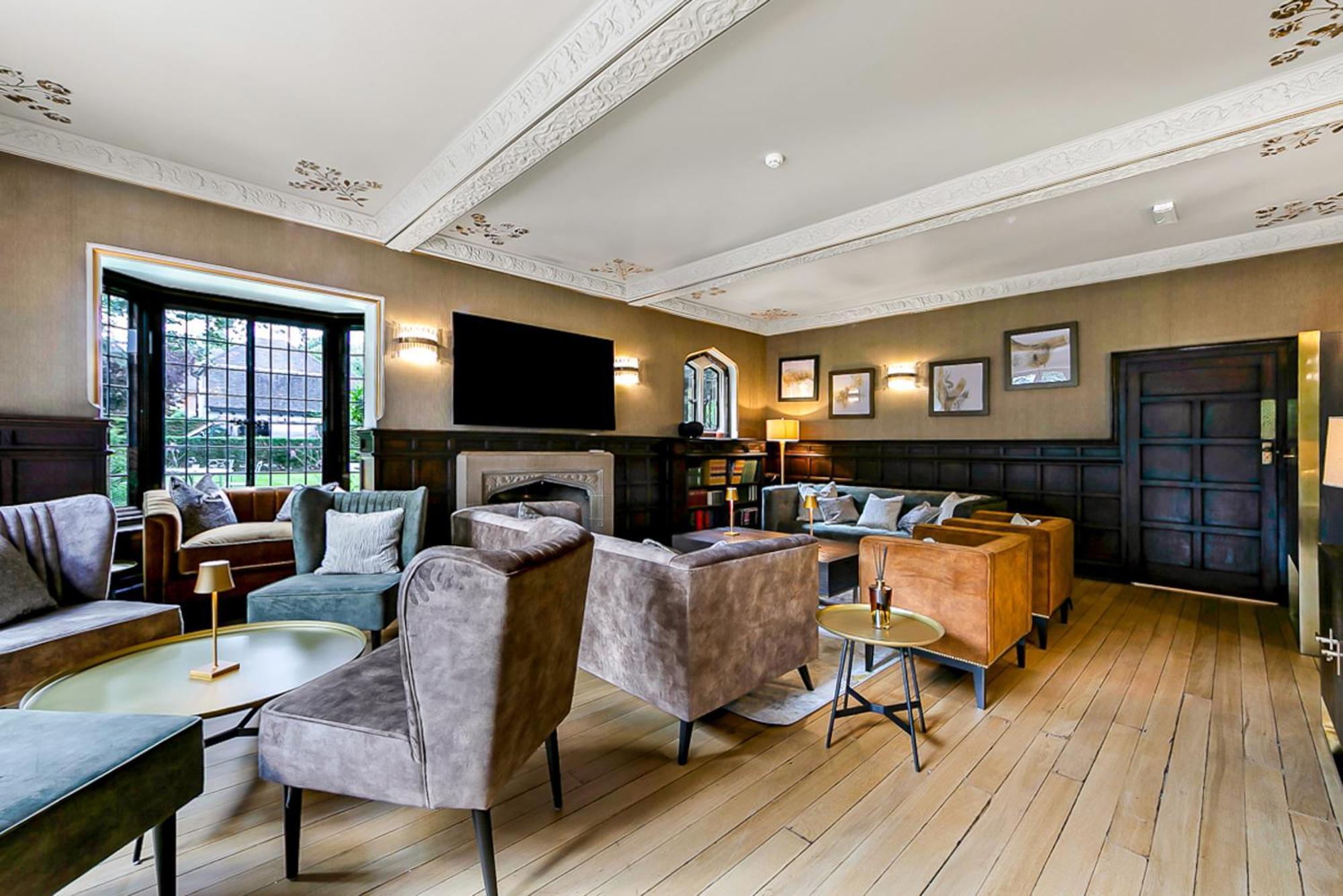 Tudor Grange Bournemouth Luaran gambar