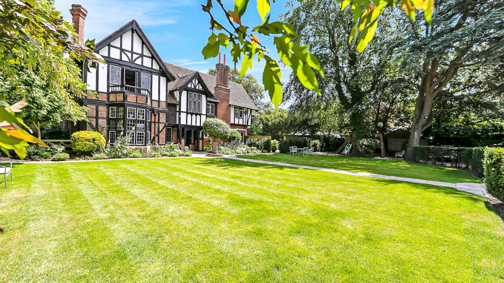 Tudor Grange Bournemouth Luaran gambar